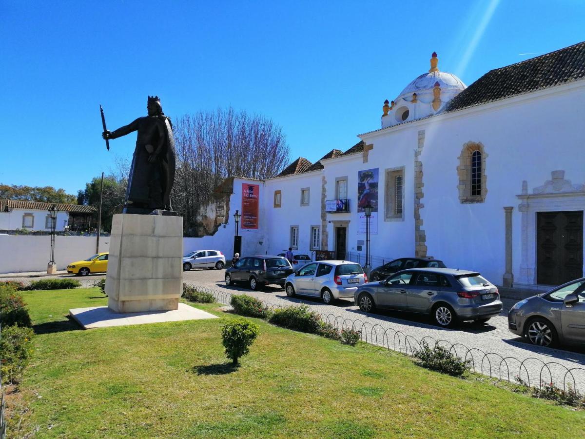 Hotel Happen!Ng Distrikt Distrikt Faro Exterior foto