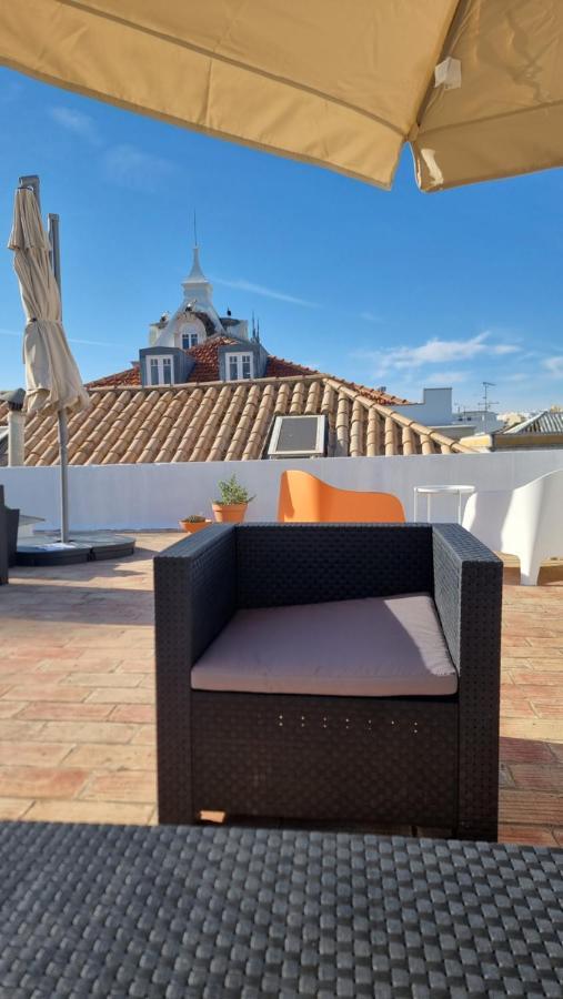 Hotel Happen!Ng Distrikt Distrikt Faro Exterior foto