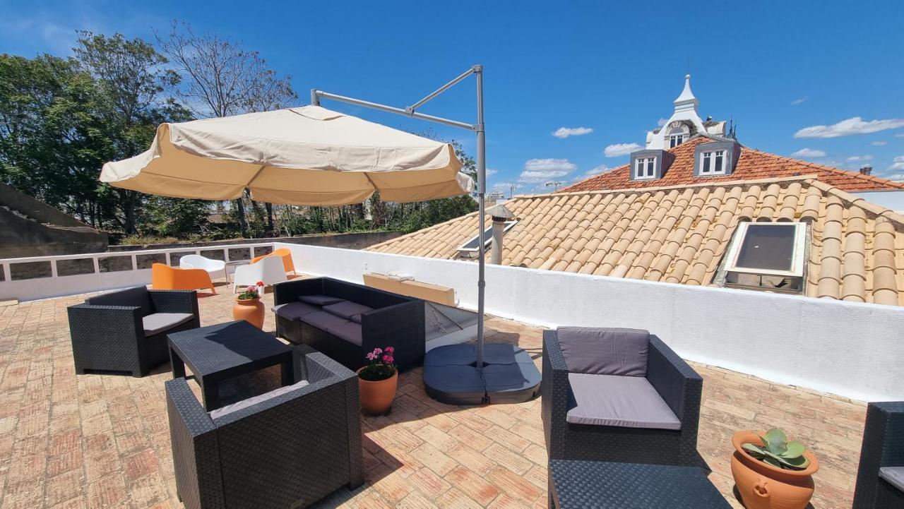 Hotel Happen!Ng Distrikt Distrikt Faro Exterior foto