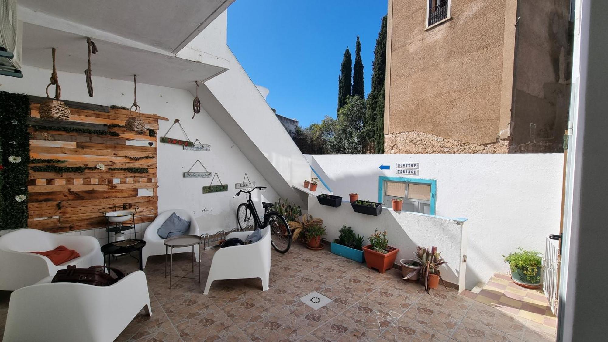 Hotel Happen!Ng Distrikt Distrikt Faro Exterior foto